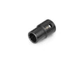1/2 Inch Drive x 1/2 Inch Shallow 12-Point Impact Socket