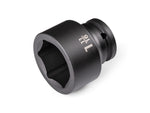 3/4 Inch Drive x 1-11/16 Inch Shallow 6-Point Impact Socket