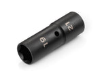 1/2 Inch Drive 19 x 21 mm Deep Thin Wall Impact Flip Socket