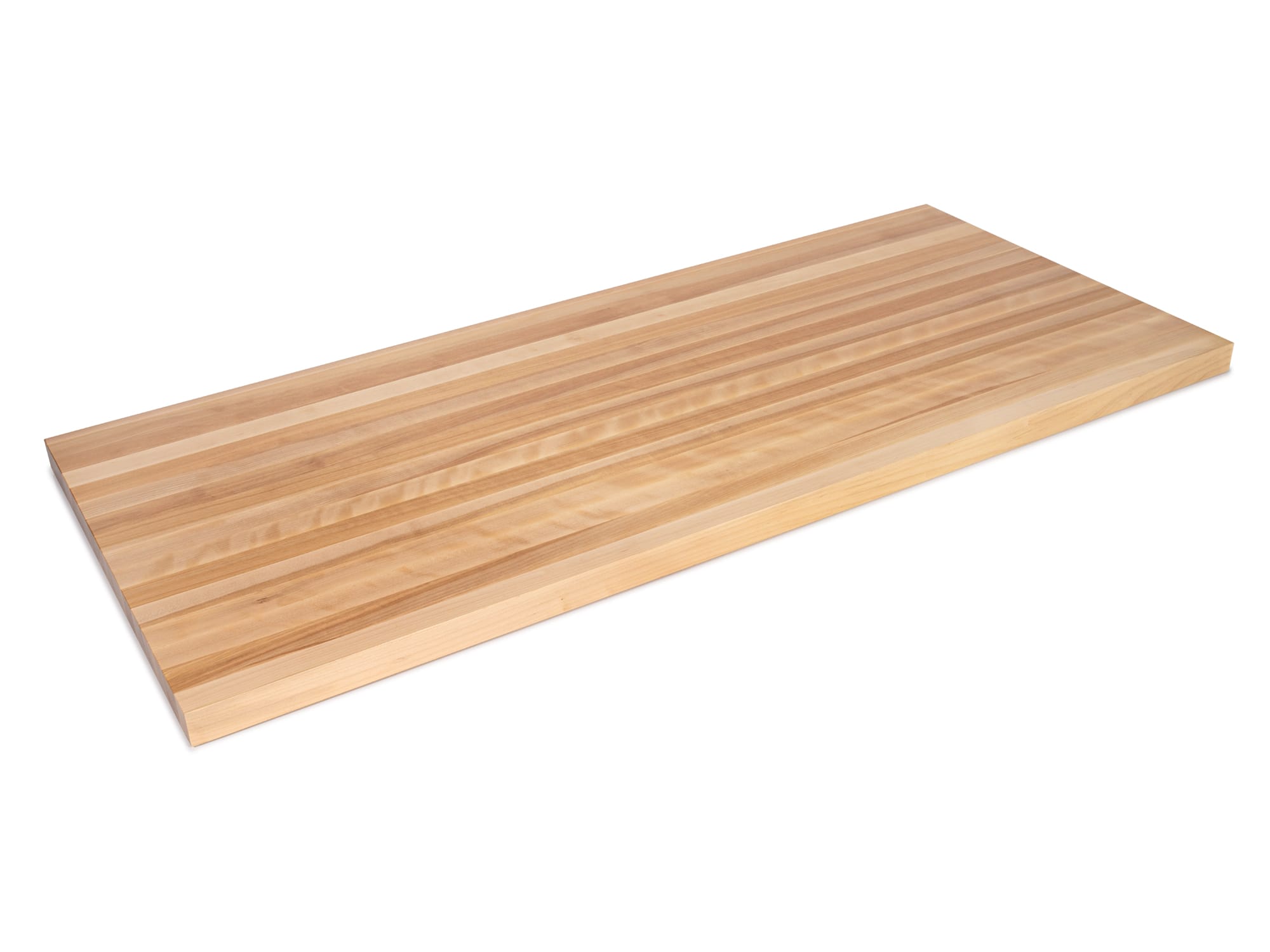 Hardwood Block Top (60 W x 27 D in.)