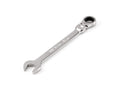 17 mm Flex Head 12-Point Ratcheting Combination Wrench