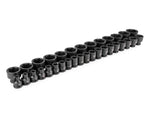 3/4 Inch Drive Shallow 6-Point Impact Socket Set, 33-Piece (1/2 - 2-1/2 in.)