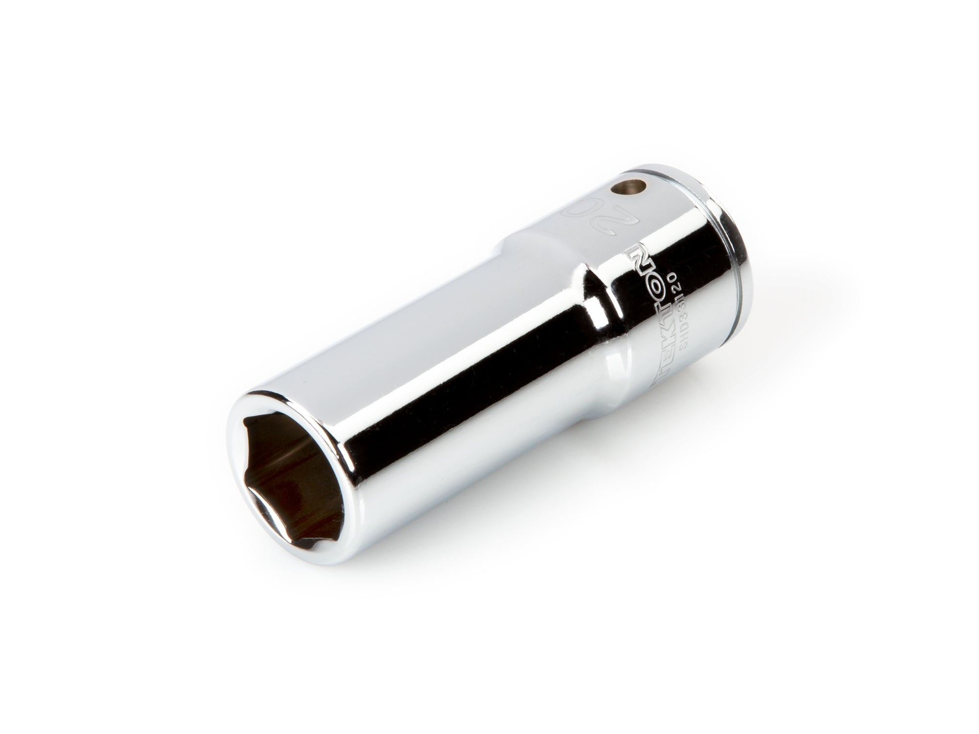 3/4 Inch Drive x 20 mm Deep 6-Point Socket