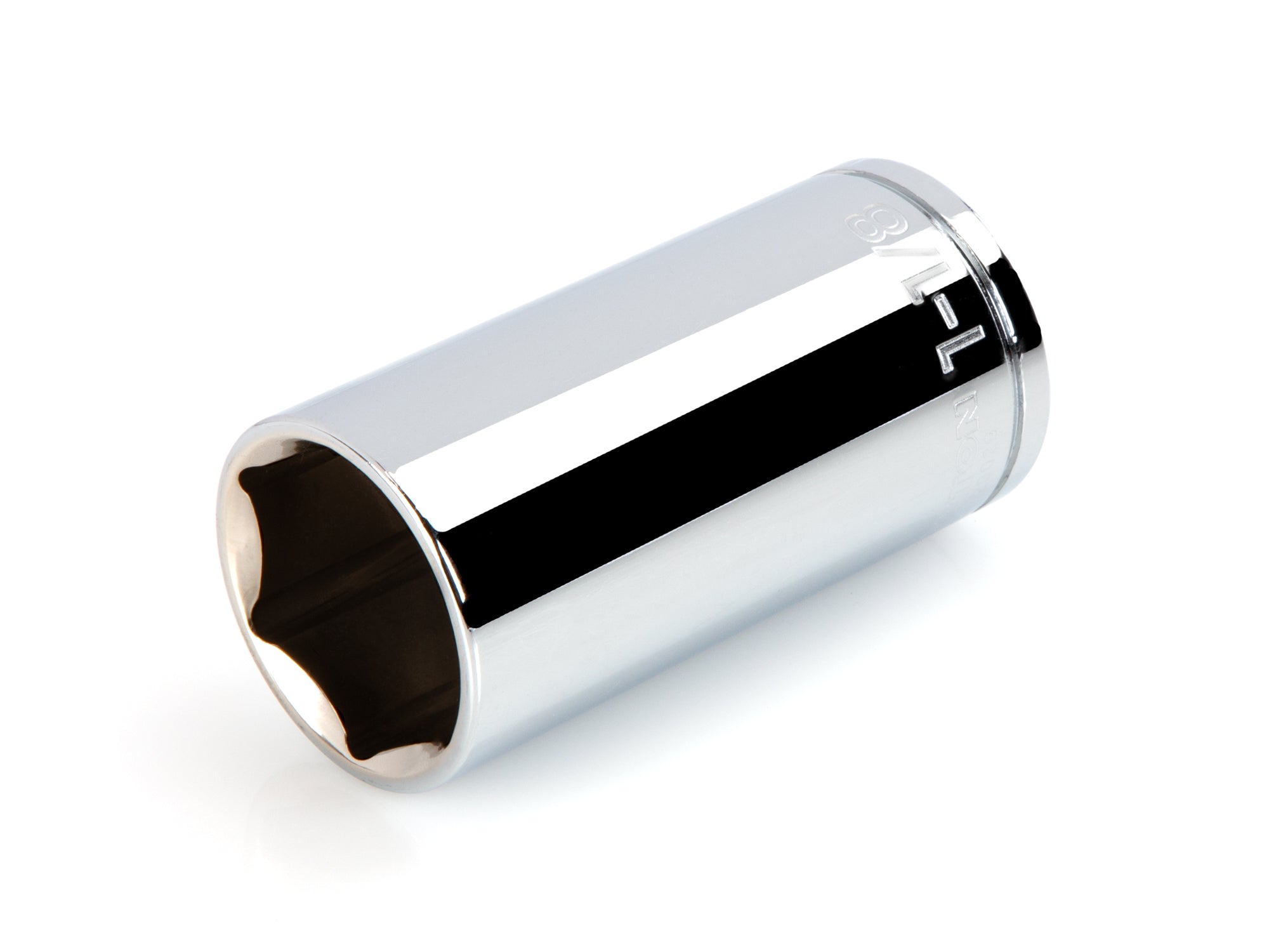 1/2 Inch Drive x 1-1/8 Inch Deep 6-Point Socket