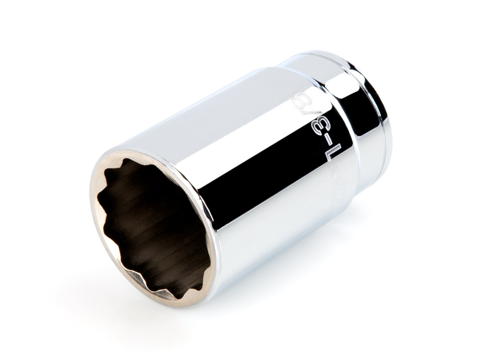 1/2 Inch Drive x 1-3/8 Inch Deep 12-Point Socket