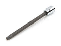 3/8 Inch Drive x T45 Long Torx Bit Socket