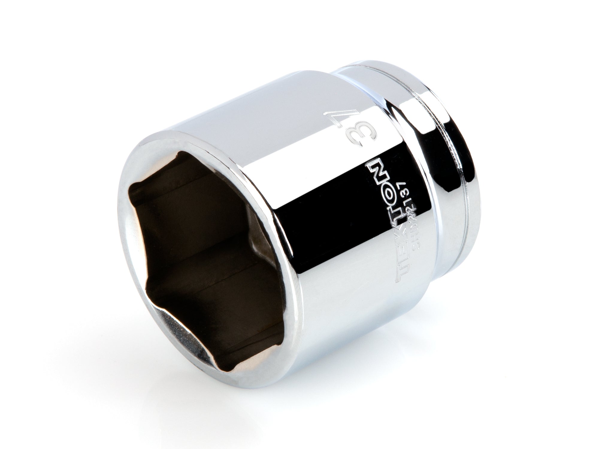 1/2 Inch Drive x 37 mm Shallow 6-Point Socket