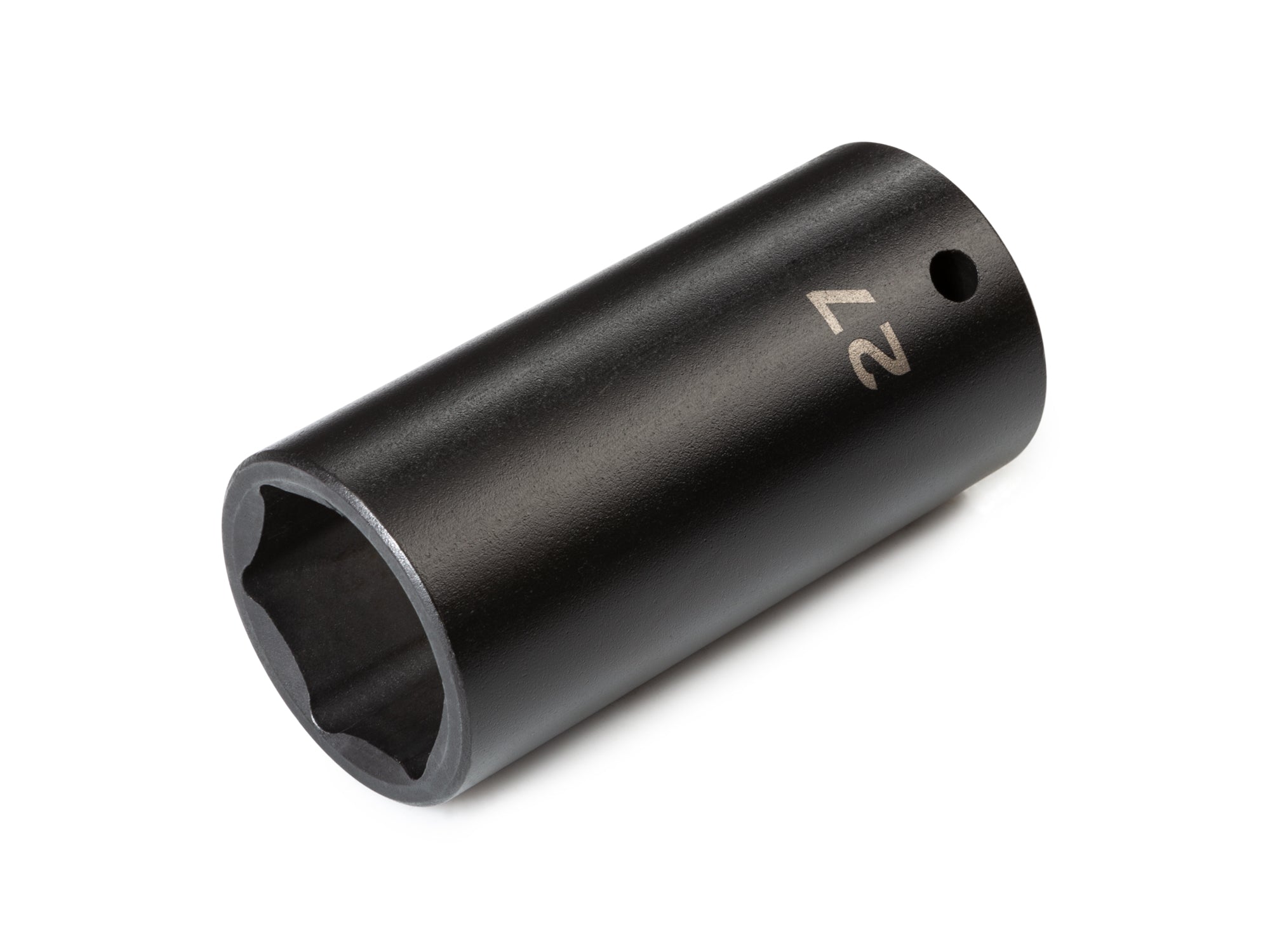 1/2 Inch Drive x 27 mm Deep 6-Point Impact Socket