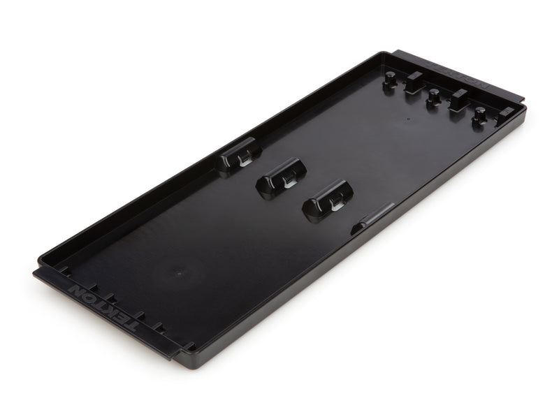 13 Inch 3-Rail Tray