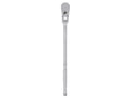 1/2 Inch Drive x 14 Inch Flex Head Non-Quick-Release Long Ratchet