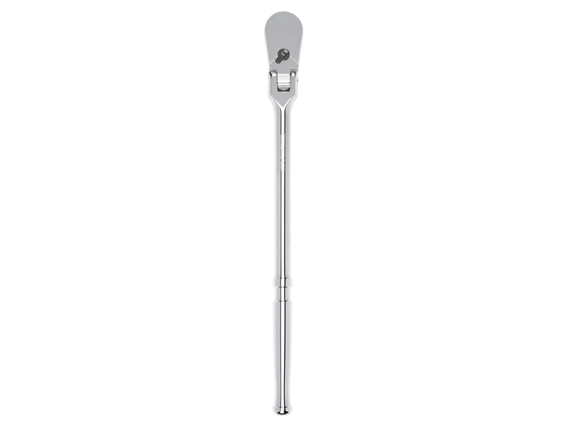 1/2 Inch Drive x 14 Inch Flex Head Non-Quick-Release Long Ratchet