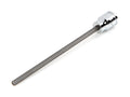 3/8 Inch Drive x 3/16 Inch Long Hex Bit Socket
