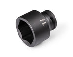 3/4 Inch Drive x 1-7/8 Inch Shallow 6-Point Impact Socket