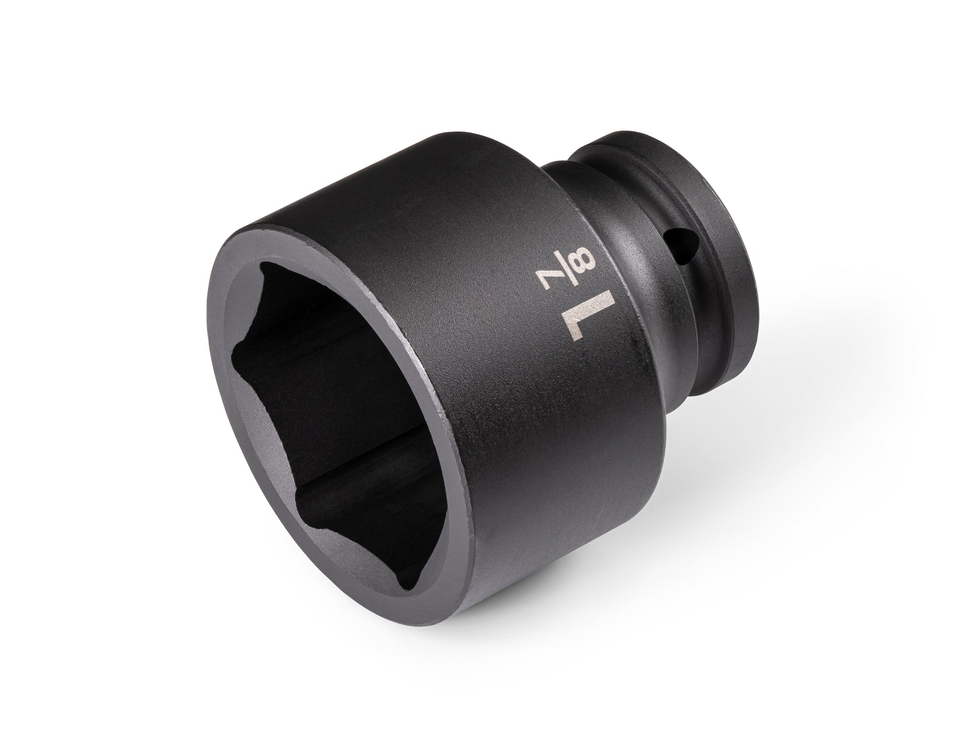 3/4 Inch Drive x 1-7/8 Inch Shallow 6-Point Impact Socket