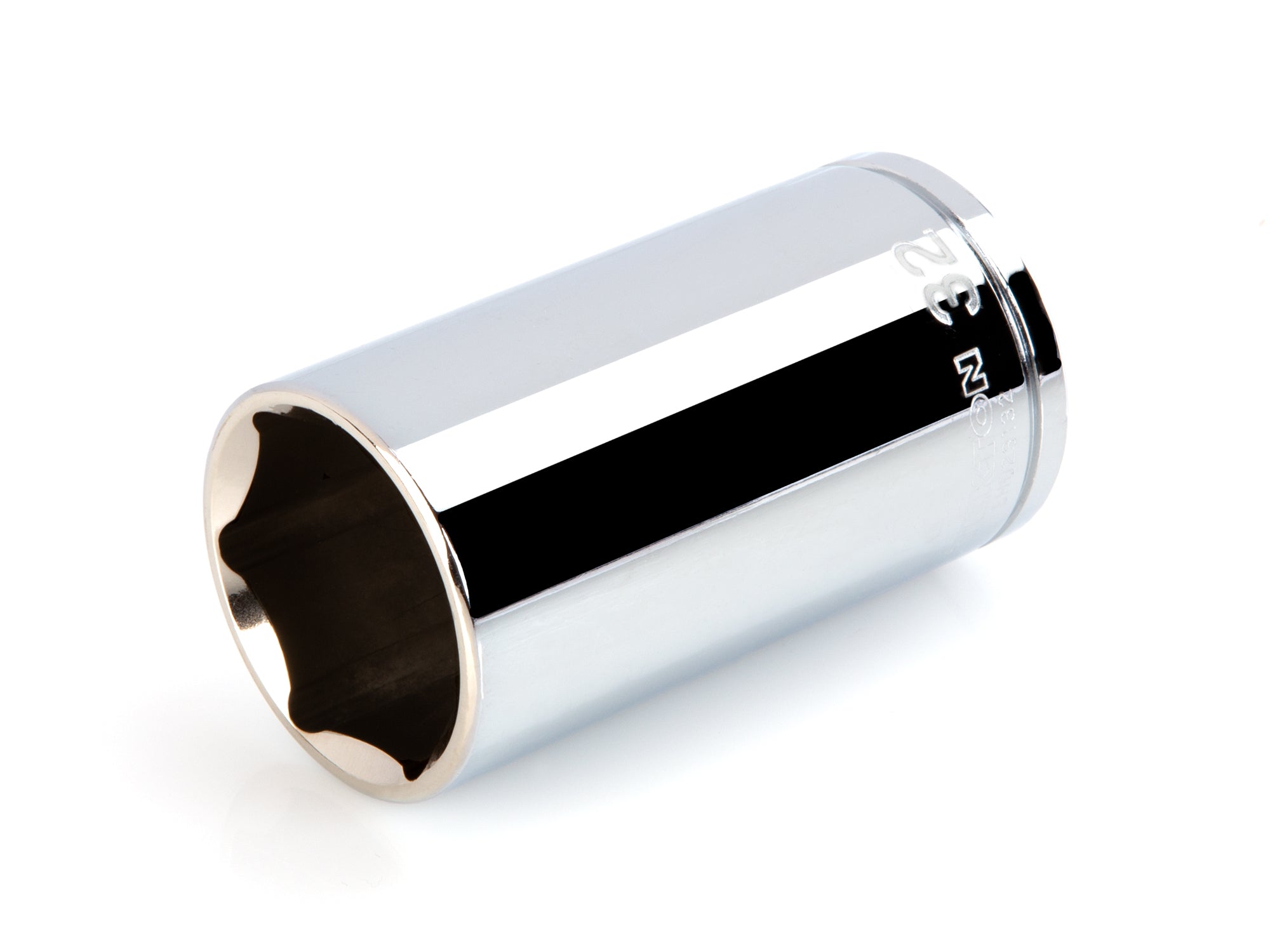 1/2 Inch Drive x 32 mm Deep 6-Point Socket