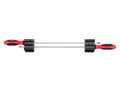 Phillips and Slotted Screwdriver Set with Modular Organizers - 18 Inch Shanks, 2-Piece (#2, 6.5 mm)
