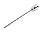 3/8 Inch Drive x 1/8 Inch Long Hex Bit Socket