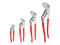 Groove Joint Pliers Set, 4-Piece (7, 10, 13, 16 in.)