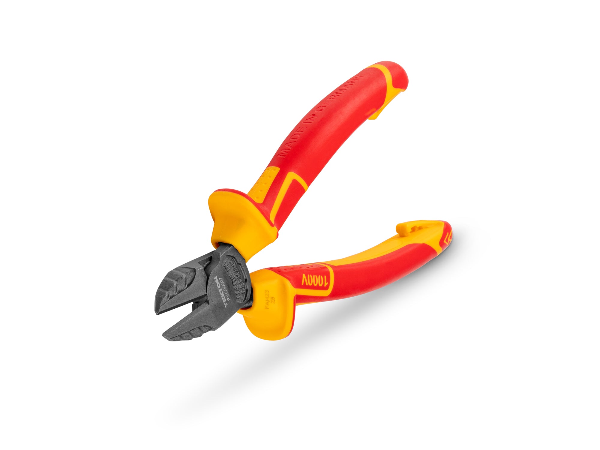 7 Inch Insulated Diagonal Cutting Pliers