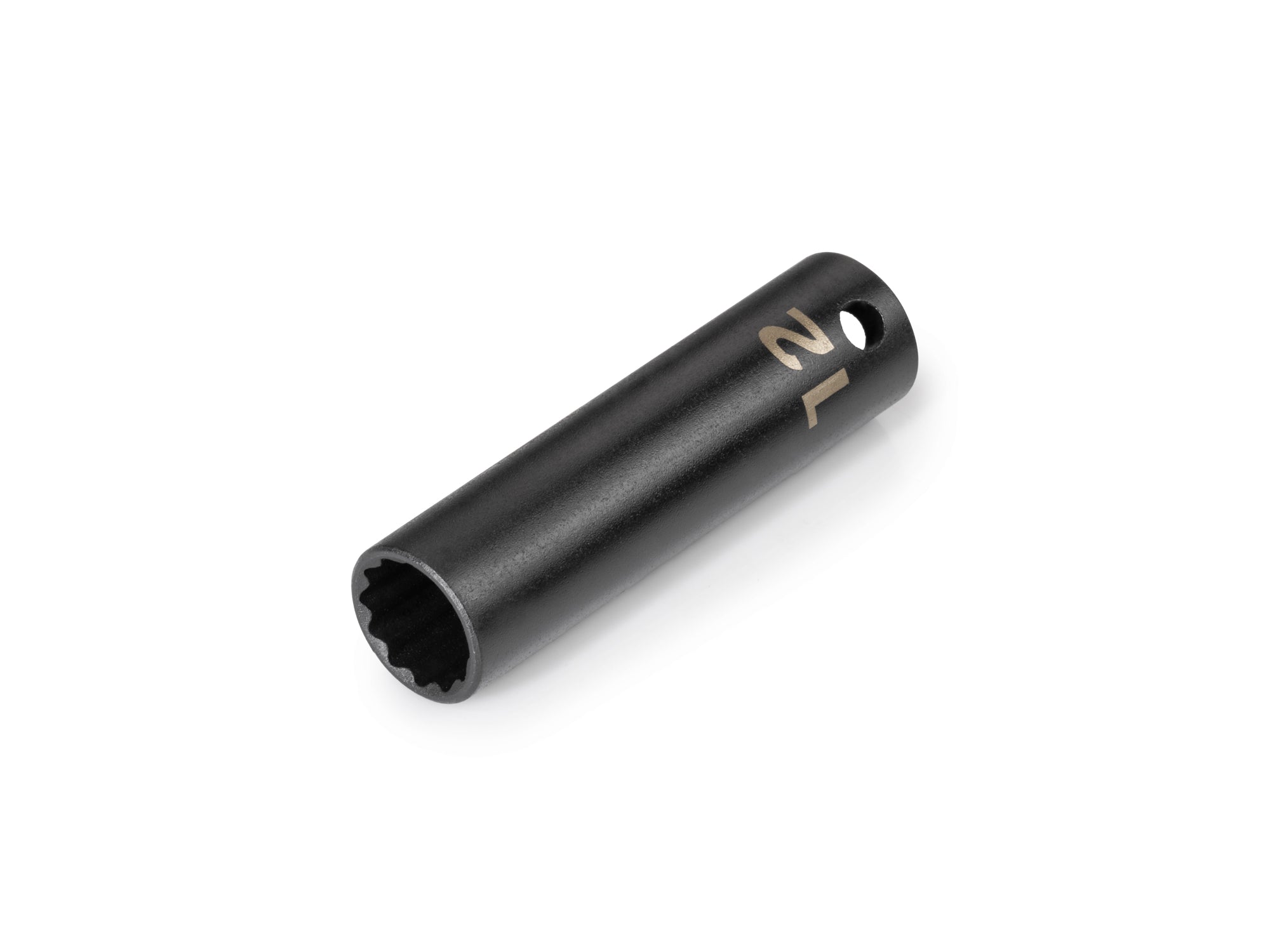 3/8 Inch Drive x 12 mm Deep 12-Point Impact Socket