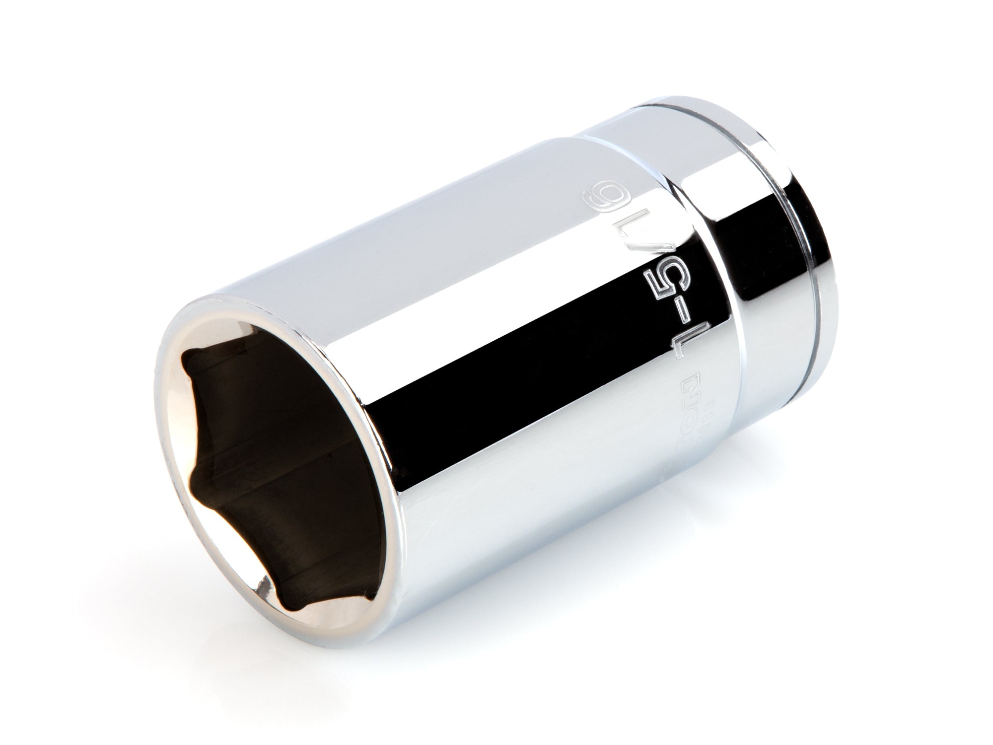 1/2 Inch Drive x 1-5/16 Inch Deep 6-Point Socket