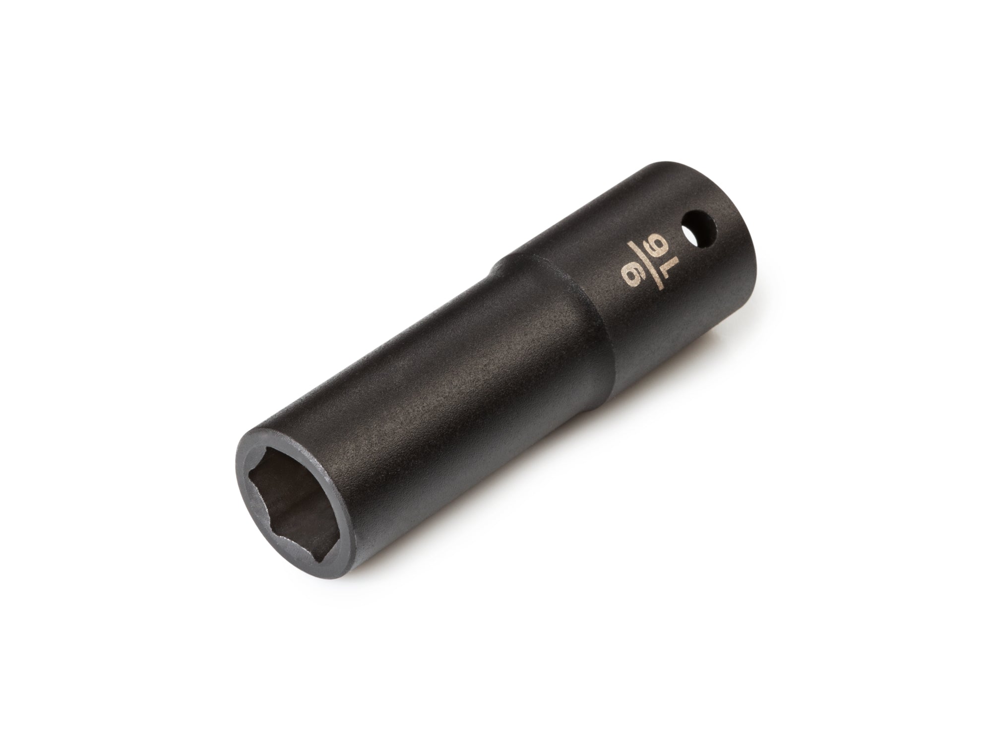 1/2 Inch Drive x 9/16 Inch Deep 6-Point Impact Socket
