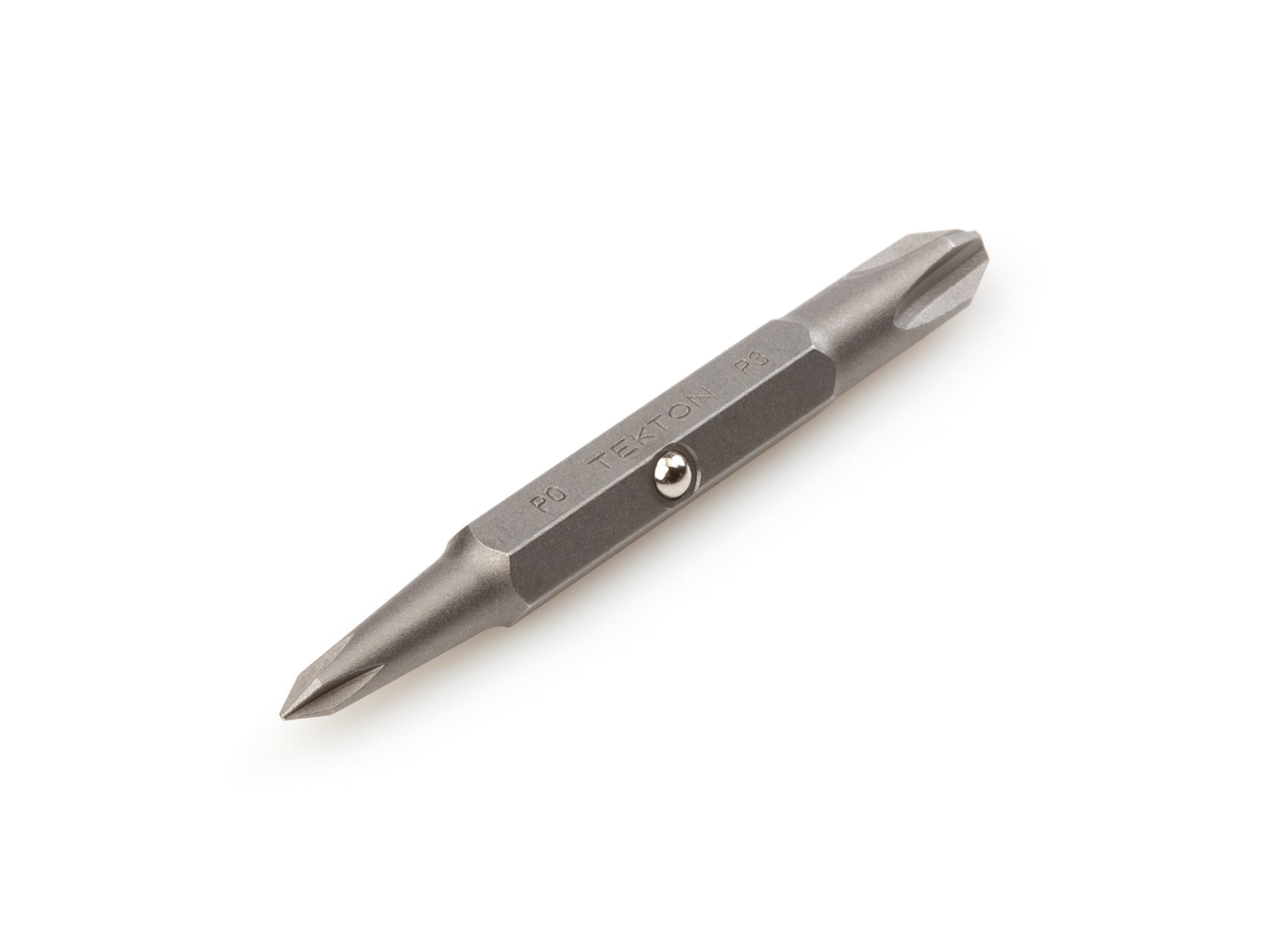 Phillips Bit, 5/16 Inch Shank (#0 x #3)