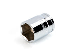 1/2 Inch Drive x 25 mm Shallow 6-Point Socket