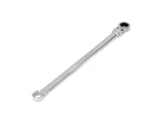 5/8 Inch Long Fixed/Flex Head 12-Point Ratcheting Box End Wrench