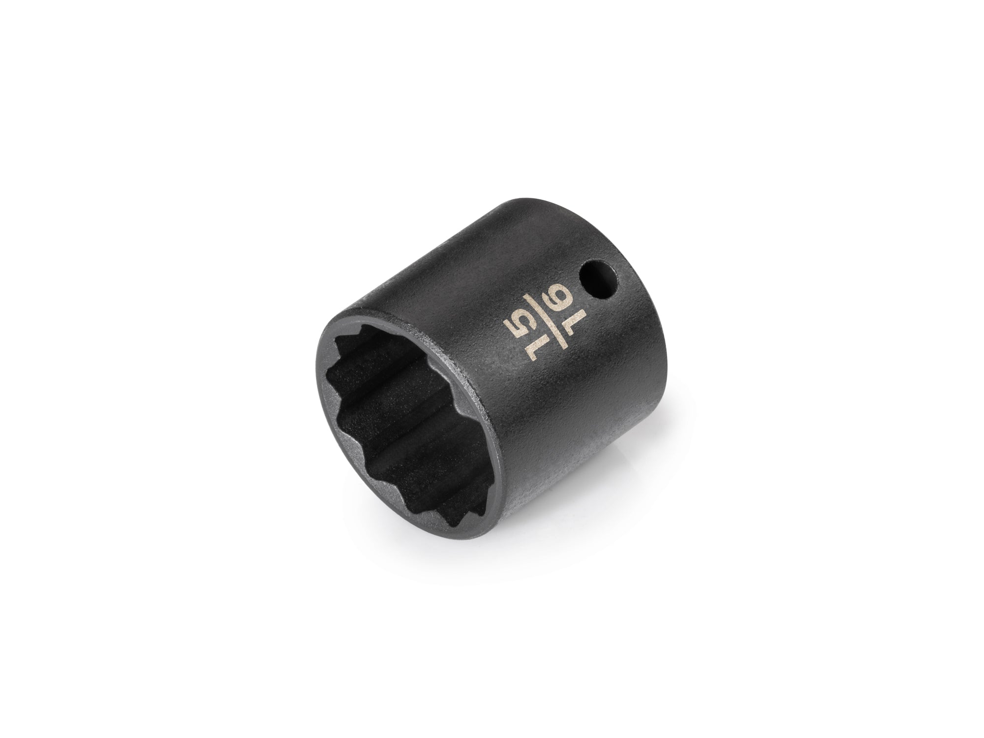 3/8 Inch Drive x 15/16 Inch Shallow 12-Point Impact Socket