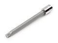 3/8 Inch Drive x M10 Long Triple Square Bit Socket