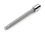 3/8 Inch Drive x M10 Long Triple Square Bit Socket
