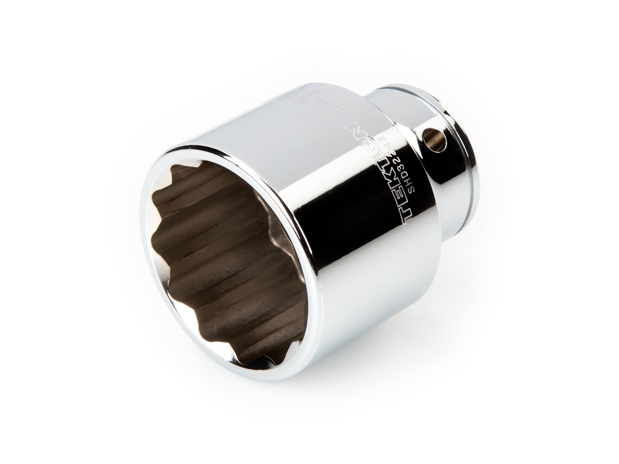 3/4 Inch Drive x 1-11/16 Inch Shallow 12-Point Socket