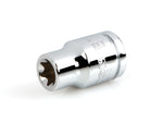 3/8 Inch Drive x E10 Shallow External Star Socket