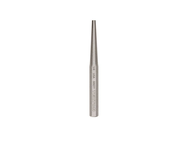 1/4 Inch Solid Punch