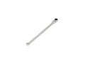11/32 Inch Long Fixed/Flex Head 12-Point Ratcheting Box End Wrench