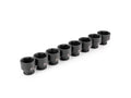 3/4 Inch Drive Shallow 6-Point Impact Socket Set, 8-Piece (2-1/16 - 2-1/2 in.)