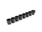 3/4 Inch Drive Shallow 6-Point Impact Socket Set, 8-Piece (2-1/16 - 2-1/2 in.)