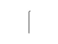 9/64 Inch Short Arm Ball End Hex L-Key