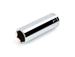 1/2 Inch Drive x 18 mm Deep 6-Point Socket