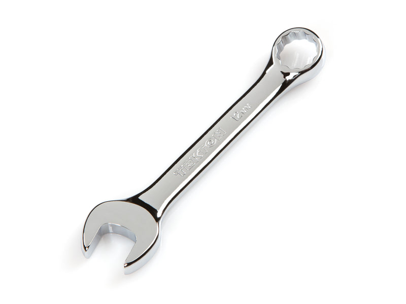 12 mm Stubby Combination Wrench
