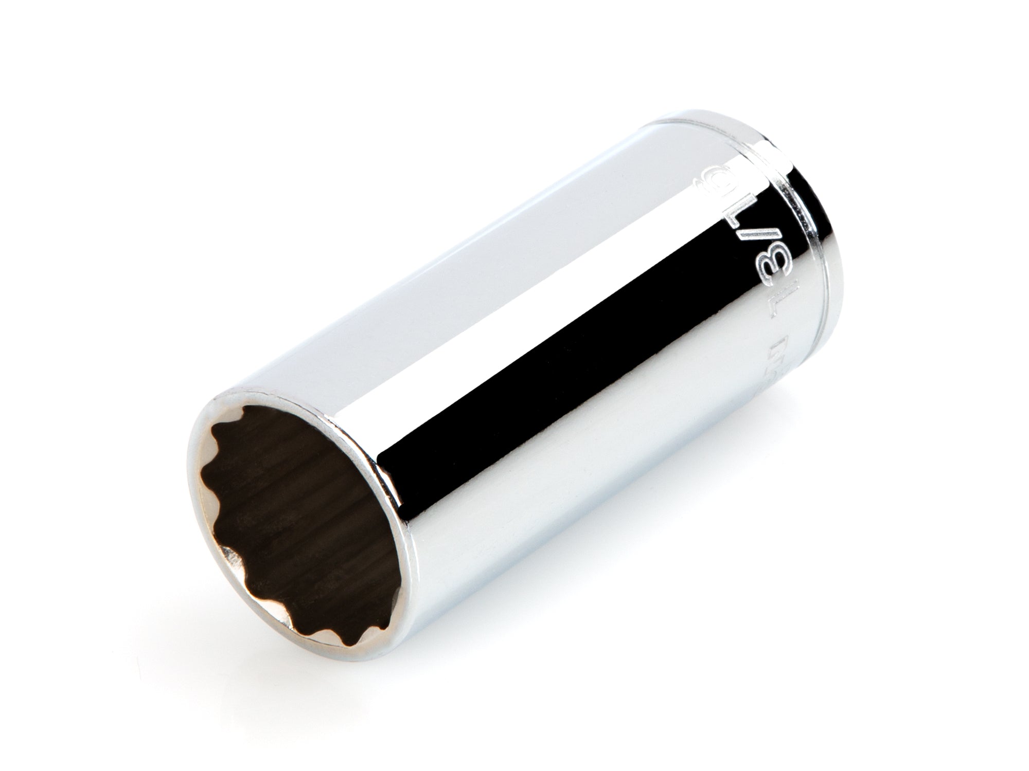 3/8 Inch Drive x 13/16 Inch Deep 12-Point Socket