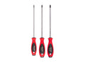 Phillips Screwdriver Set - 8 Inch Shanks, 3-Piece (#1-#3)