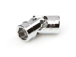 3/8 Inch Drive x 11 mm Shallow 6-Point Universal Joint Socket