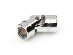 3/8 Inch Drive x 7/16 Inch Shallow 6-Point Universal Joint Socket