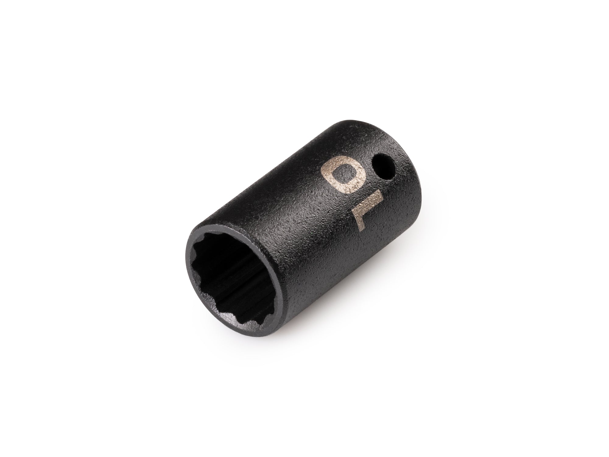 1/4 Inch Drive x 10 mm Shallow 12-Point Impact Socket
