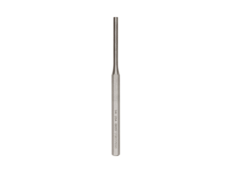 1/4 Inch Pin Punch