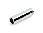 1/2 Inch Drive x 15 mm Deep 6-Point Socket