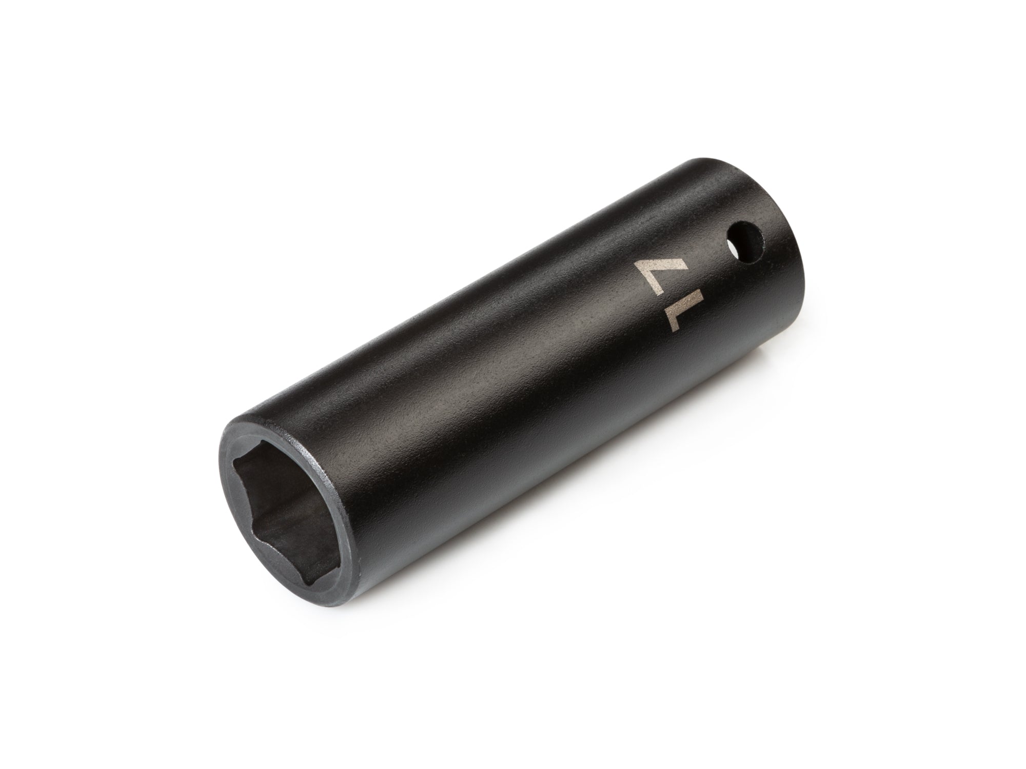1/2 Inch Drive x 17 mm Deep 6-Point Impact Socket