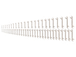 Angle Head Open End Wrench Set, 56-Piece (1/4 - 1-1/2 in., 6-38 mm)